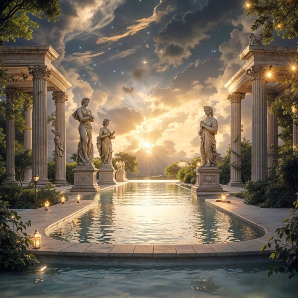 Efsanevi Lokasyonlar